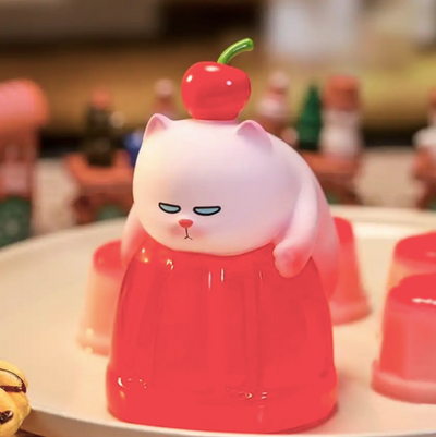 [POP MART] ViViCat Sweet & Delicate Series Blind Box