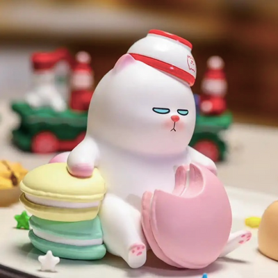 [POP MART] ViViCat Sweet & Delicate Series Blind Box