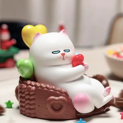 [POP MART] ViViCat Sweet & Delicate Series Blind Box