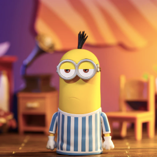 [POP MART] Minions: the Rise of Gru Series Blind Box