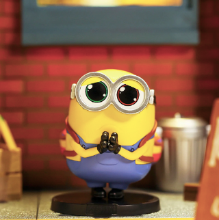 [POP MART] Minions: the Rise of Gru Series Blind Box