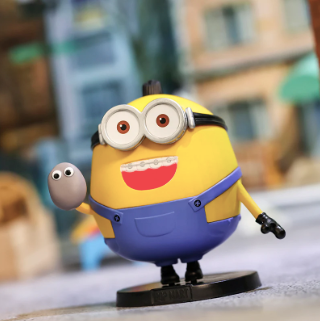 [POP MART] Minions: the Rise of Gru Series Blind Box