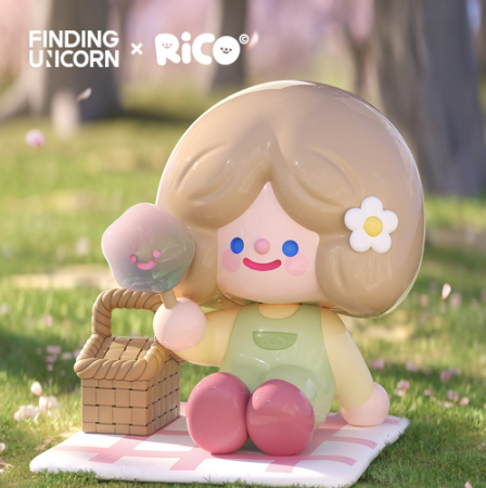 [F.UN] Rico Happy Picnic Together Series Blind Box