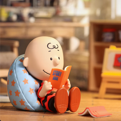 [POP MART] SNOOPY Chill at Home Series Blind Box