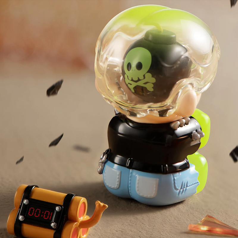 [POP MART]How Are You Feeling Today Series