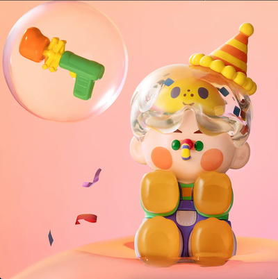 [POP MART]How Are You Feeling Today Series