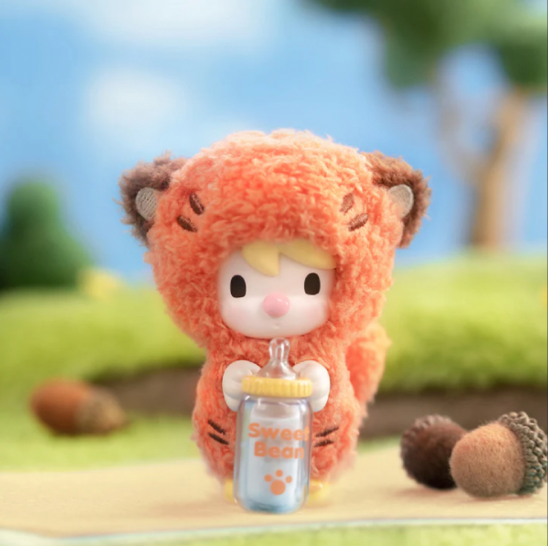 Sweet Bean Animal Babies Series – ToyBeta US