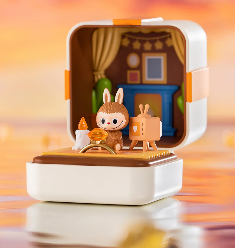 [POP MART] Romantic Ring Box Series Blind Box