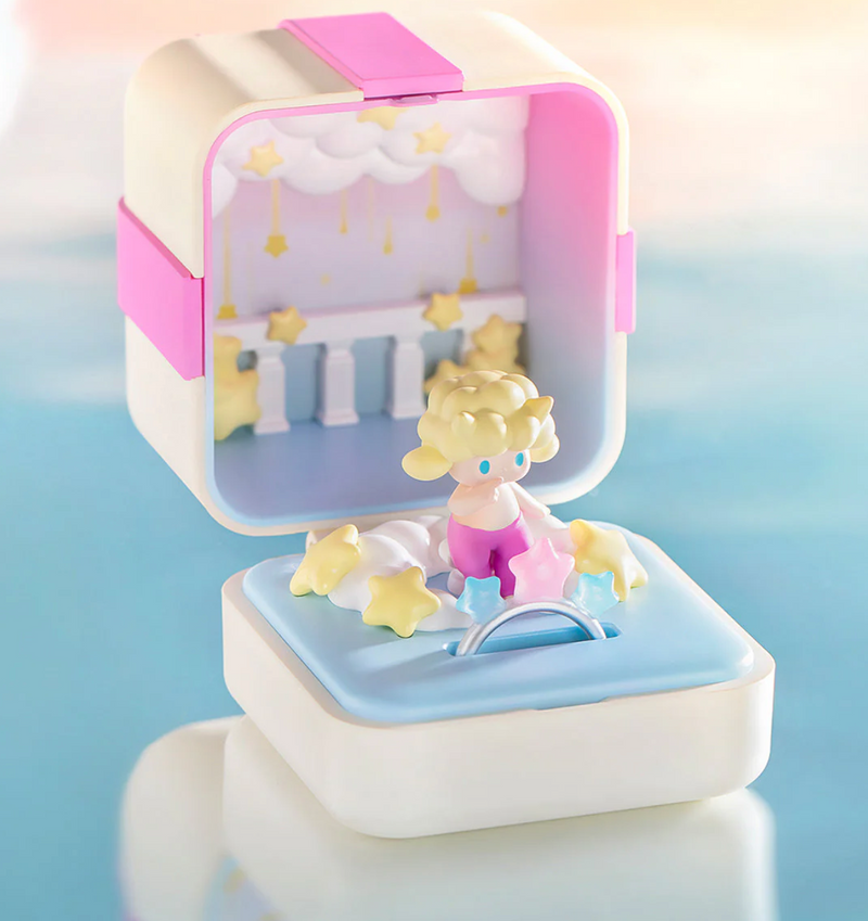 [POP MART] Romantic Ring Box Series Blind Box