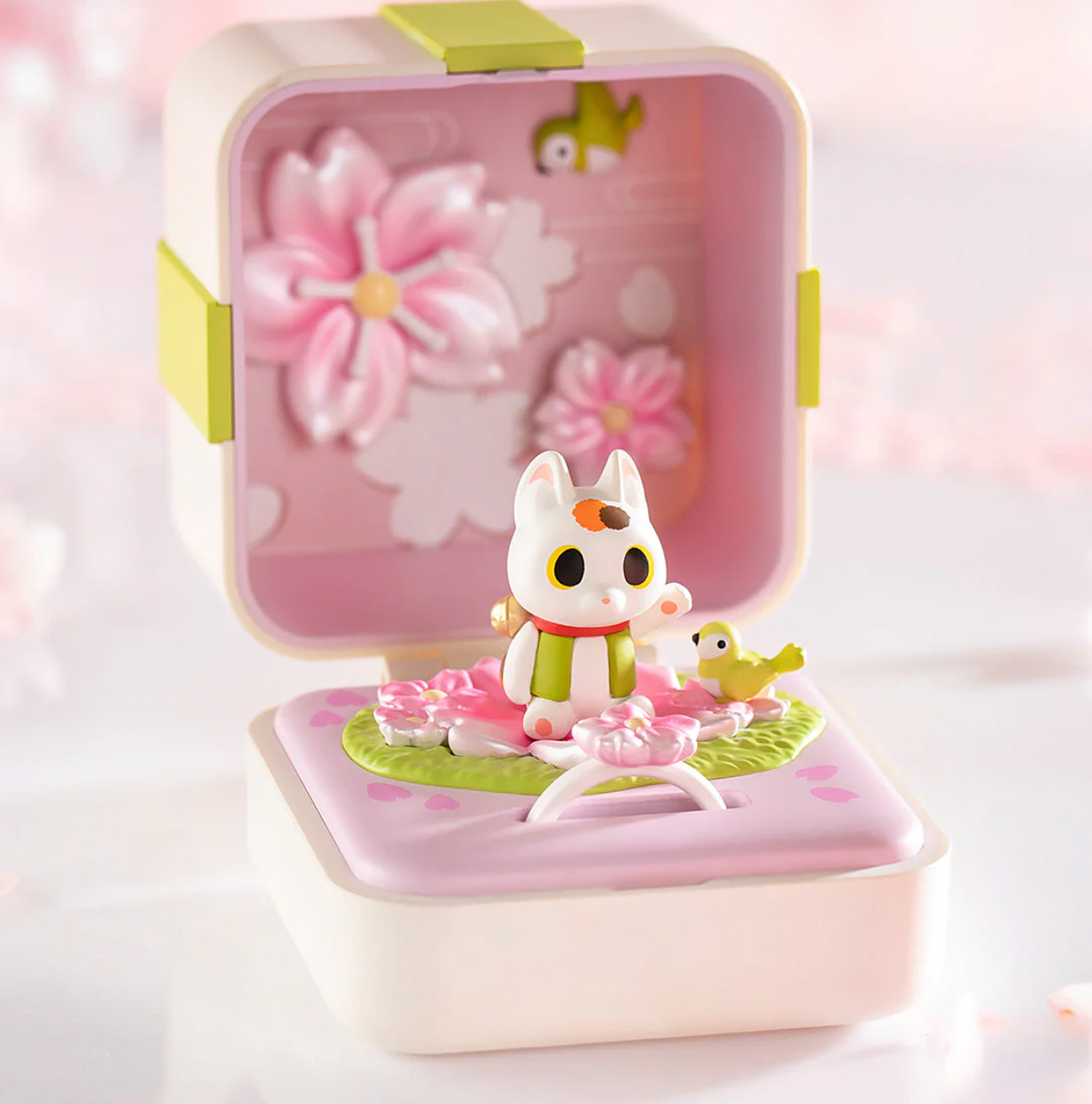 [POP MART] Romantic Ring Box Series Blind Box