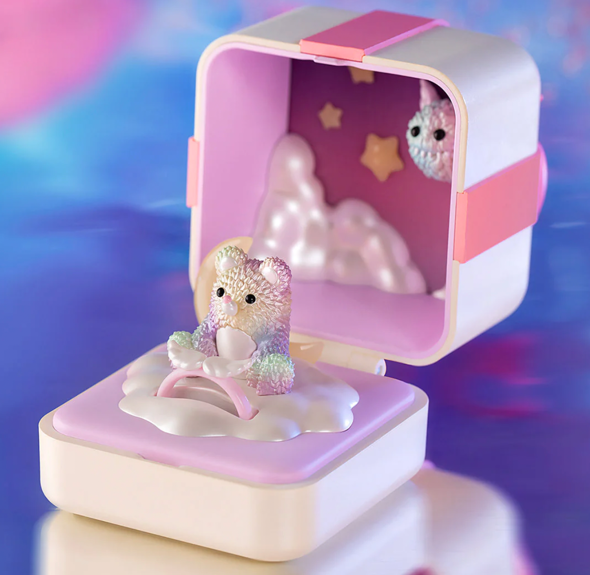 [POP MART] Romantic Ring Box Series Blind Box