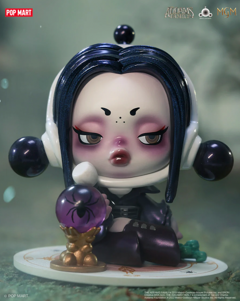 [POP MART] Skullpanda X The Addams Family Series Blind Box