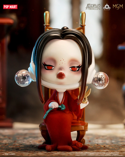 [POP MART] Skullpanda X The Addams Family Series Blind Box