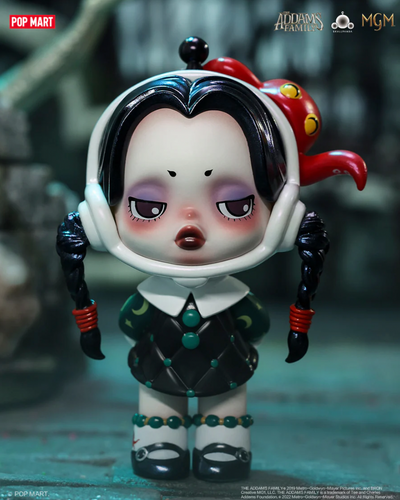 [POP MART] Skullpanda X The Addams Family Series Blind Box