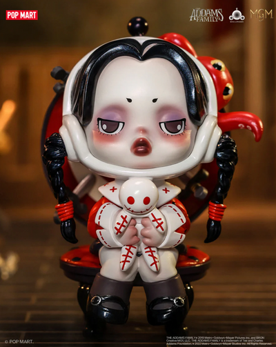 [POP MART] Skullpanda X The Addams Family Series Blind Box