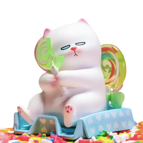 [POP MART] ViViCat Sweet & Delicate Series Blind Box