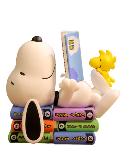 [POP MART] SNOOPY Chill at Home Series Blind Box