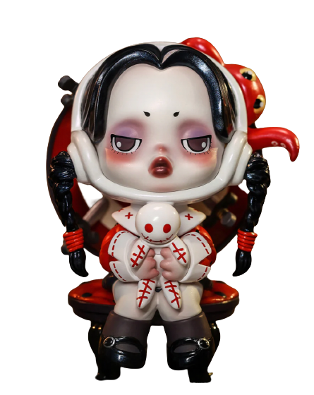 [POP MART] Skullpanda X The Addams Family Series Blind Box