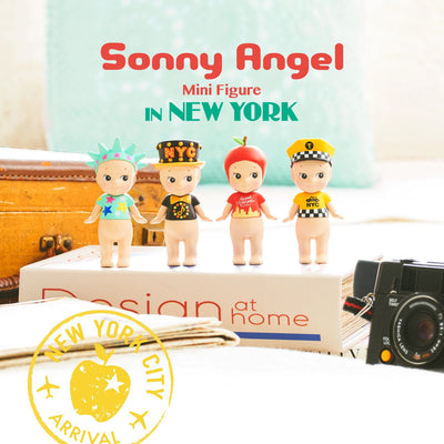 [SONNY ANGEL] Sonny Angel New York Series
