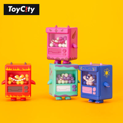 [TOYCITY] Vending Machine Magic Island Series Blind Box