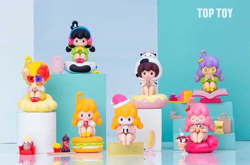 [TOP TOY] Tammy Daily Series Blind Box
