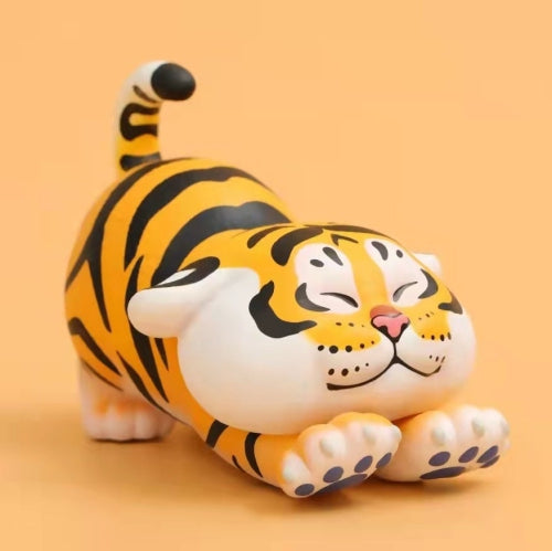 ToKEN_Blind box_52 Toys_ Xiaohu Baby_ Tiger Cub Daily Series_02