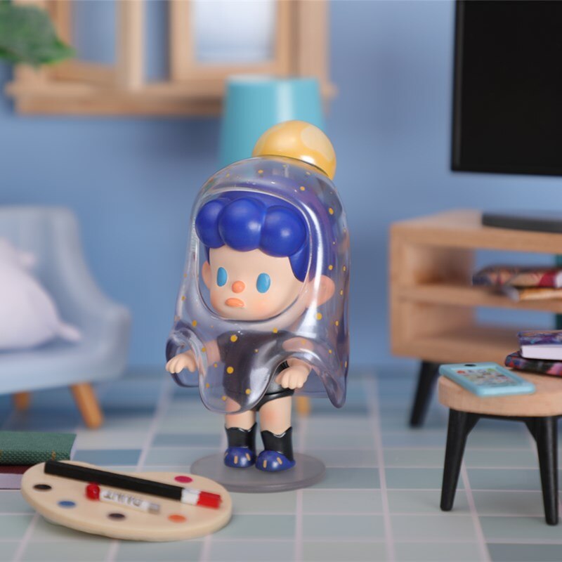 ToKEN_Blind box_KEYROAD_Dodo Jenny_ Hide and Seek Series_01