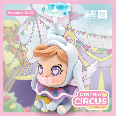 ToKEN_Blind box_MOETCH TOYS_Cynthia_ Circus Series_01