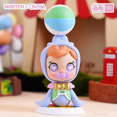 【Moetch Toys】Cynthia Circus Series Blind Box
