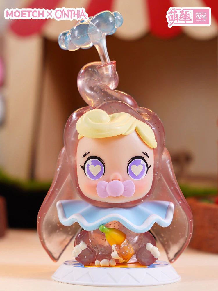 【Moetch Toys】Cynthia Circus Series Blind Box