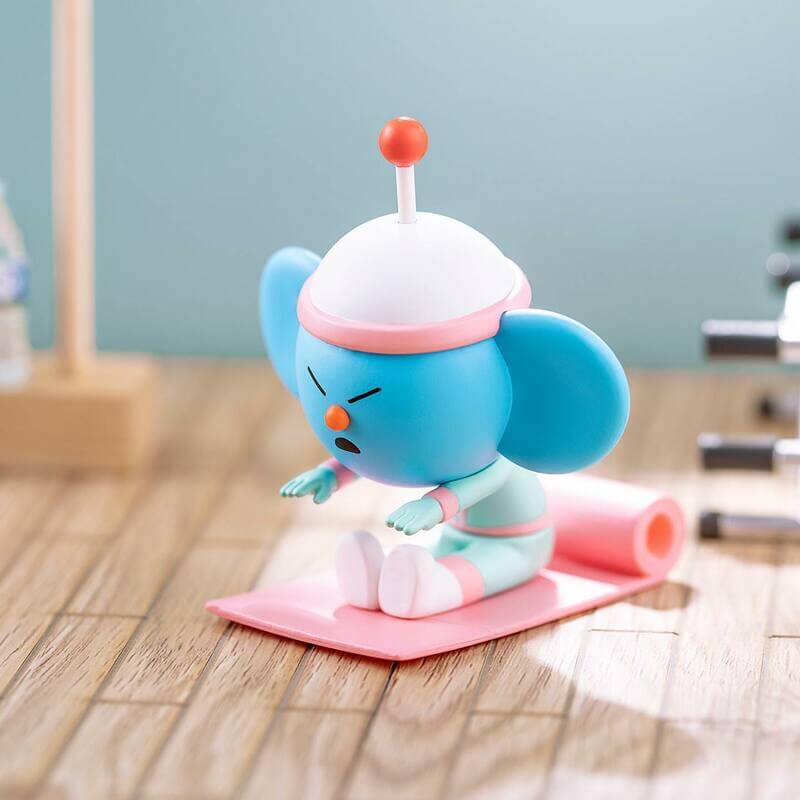 ToKEN_Blind box_MOETCH TOYS_Momo Planet_ Sports Life Series