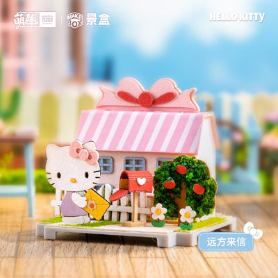 ToKEN_M-BOX_MOETCH TOYS_Hello Kitty_ Make Box Series Blind Box