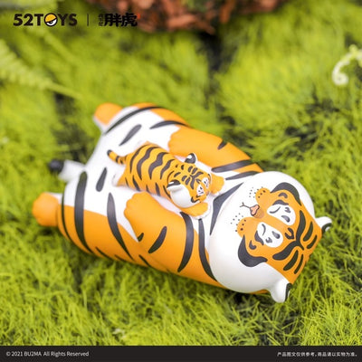 [52 TOYS] Bu2ma Panghu Tiger & Baby Series