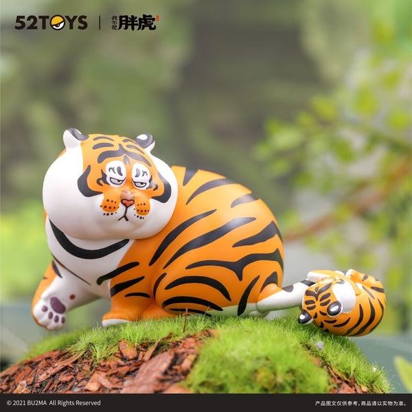 [52 TOYS] Bu2ma Panghu Tiger & Baby Series