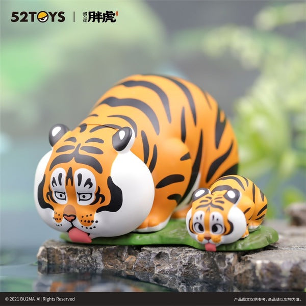 [52 TOYS] Bu2ma Panghu Tiger & Baby Series
