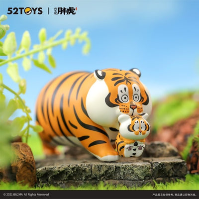 [52 TOYS] Bu2ma Panghu Tiger & Baby Series