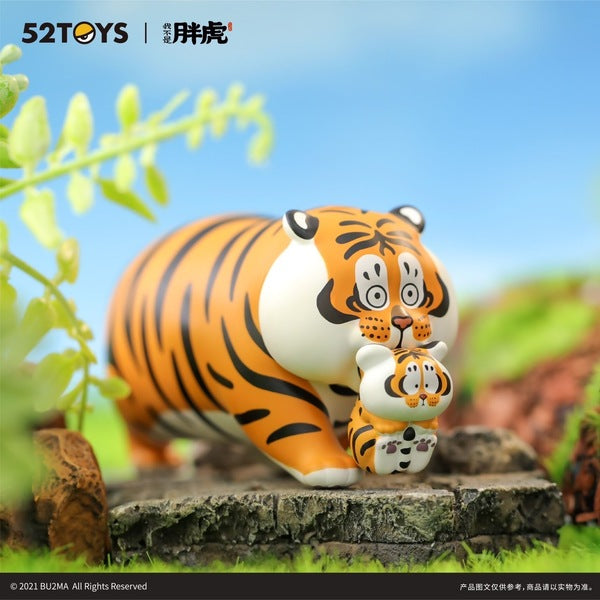 [52 TOYS] Bu2ma Panghu Tiger & Baby Series