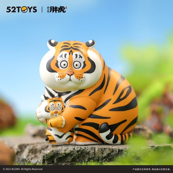 [52 TOYS] Bu2ma Panghu Tiger & Baby Series