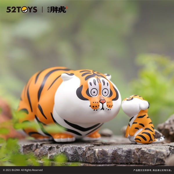 [52 TOYS] Bu2ma Panghu Tiger & Baby Series