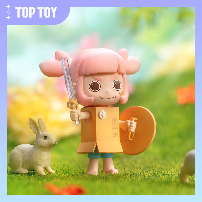 [TOP TOY] Yoyo Seven Day&