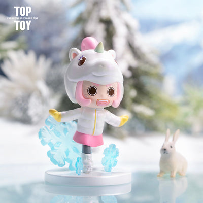 [TOP TOY] Yoyo Seven Day's Casper Series Blind Box
