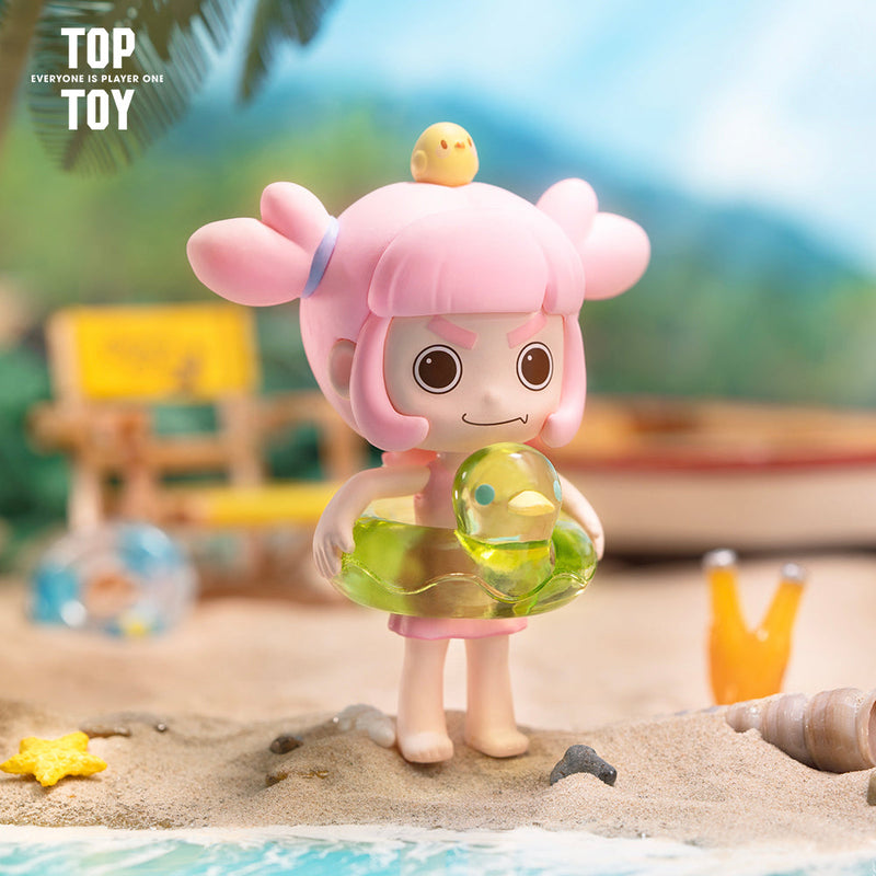 [TOP TOY] Yoyo Seven Day&