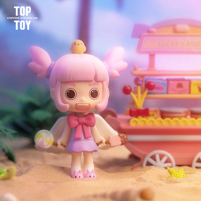 [TOP TOY] Yoyo Seven Day's Casper Series Blind Box