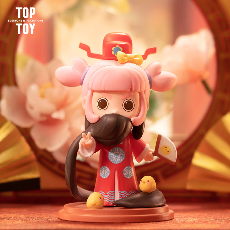 [TOP TOY] Yoyo Seven Day&