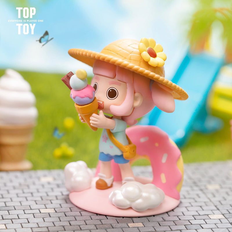 [TOP TOY] Yoyo Seven Day&