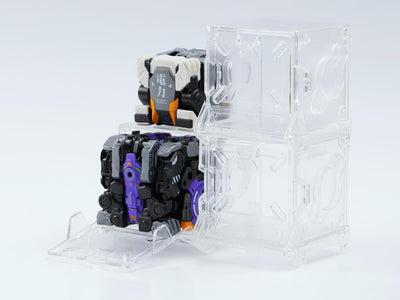 [52TOYS] BEASTBOX BB-02LM Acidghost & Lithiumon Set