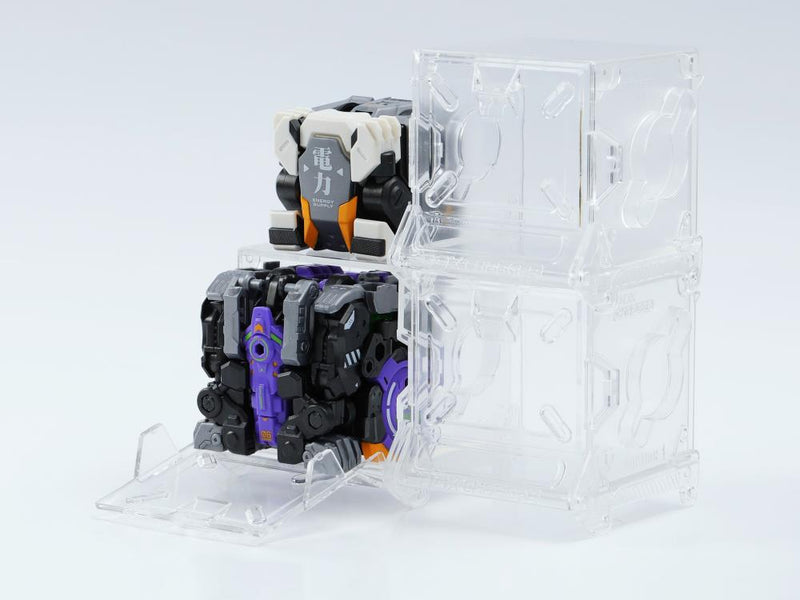 [52TOYS] BEASTBOX BB-02LM Acidghost & Lithiumon Set