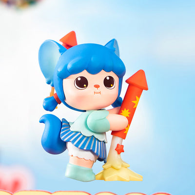 [ROLIFE] Nai HanHan Fox Fairy Series Blind Box