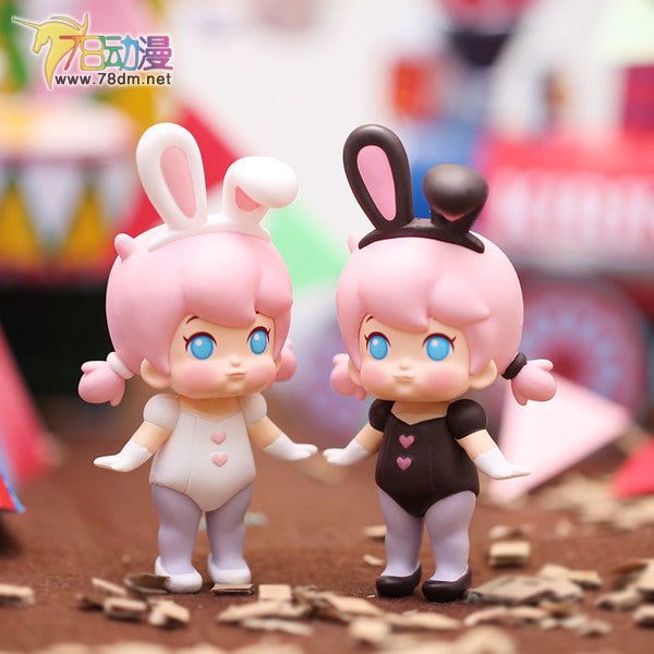 [DREAM CASTLE] Chu Chu Angel Circus Troupe Series Blind Box