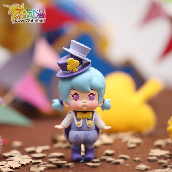 [DREAM CASTLE] Chu Chu Angel Circus Troupe Series Blind Box
